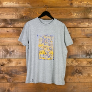 King of Wake T-Shirt LAKECHILD