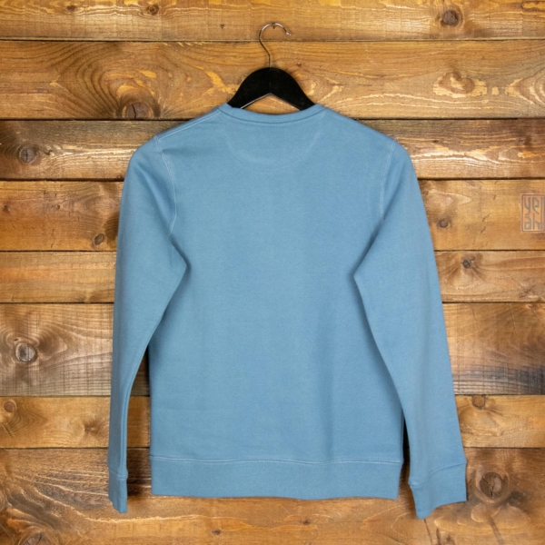 Logo-Badge Sweatshirt LAKECHILD