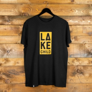 Logo Badge T-Shirt LAKECHILD