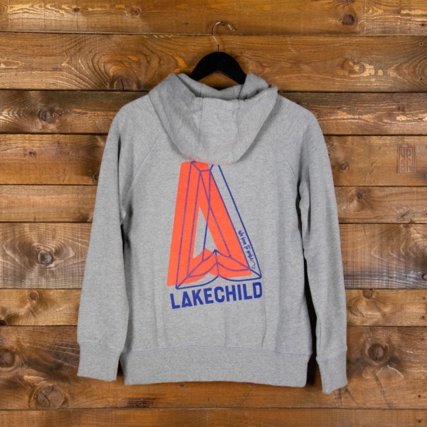 We love to Wake Hoodie