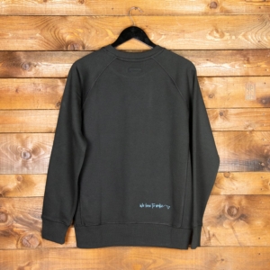 We Love To Wake Sweatshirt LAKECHILD