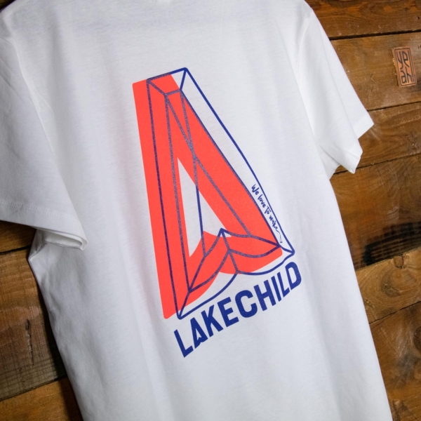 We Love To Wake T-Shirt LAKECHILD