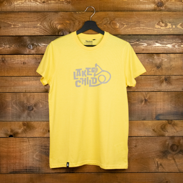 T-Shirt "Hold-On" Dusty Yellow (Männer)