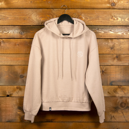 Motiv Mountain Wave; Dusk Rose; Women; Frauen; Hoodie; LAKECHILD; Surfing; Surfboards; Beach; Berge, Snowboard; Streetwear; Beachwear
